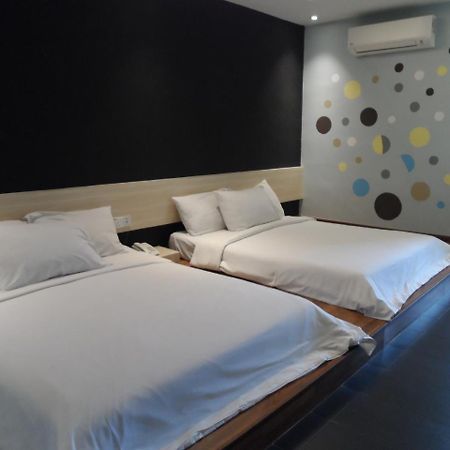 Js Hotel Johor Bahru Exterior photo