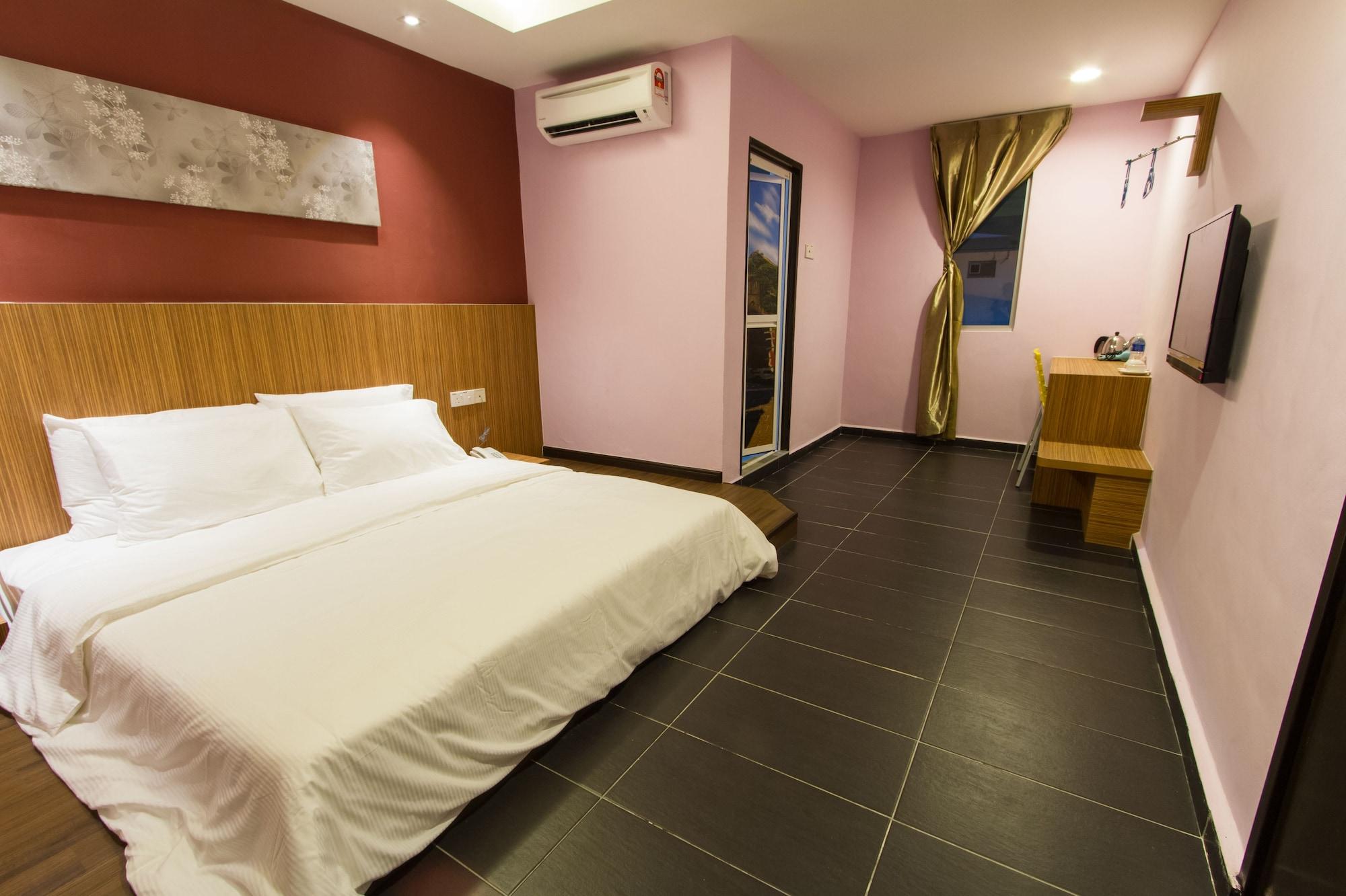 Js Hotel Johor Bahru Exterior photo