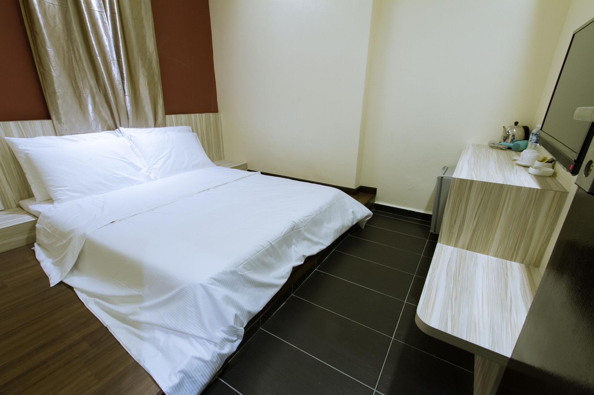 Js Hotel Johor Bahru Exterior photo