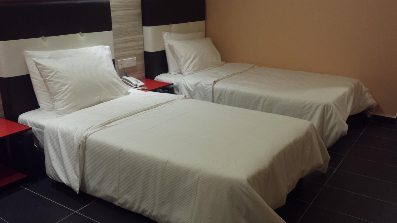 Js Hotel Johor Bahru Exterior photo