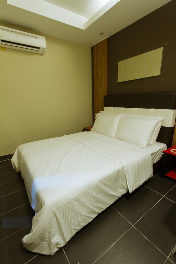Js Hotel Johor Bahru Exterior photo