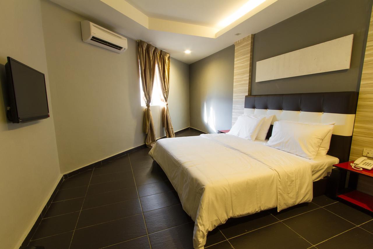 Js Hotel Johor Bahru Exterior photo