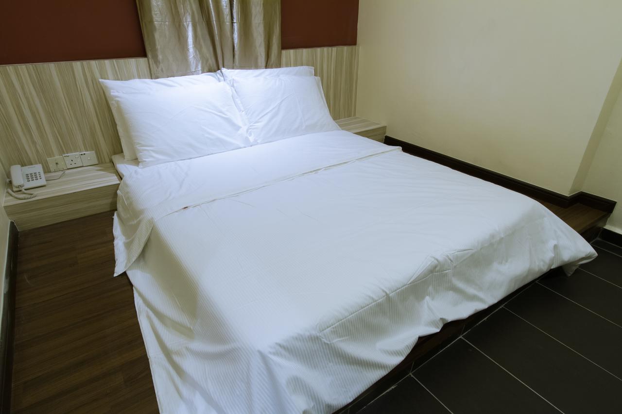 Js Hotel Johor Bahru Exterior photo