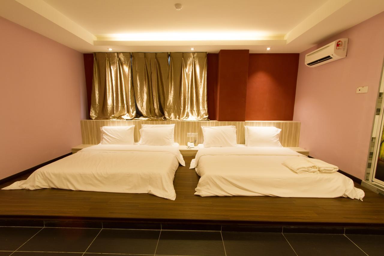 Js Hotel Johor Bahru Exterior photo