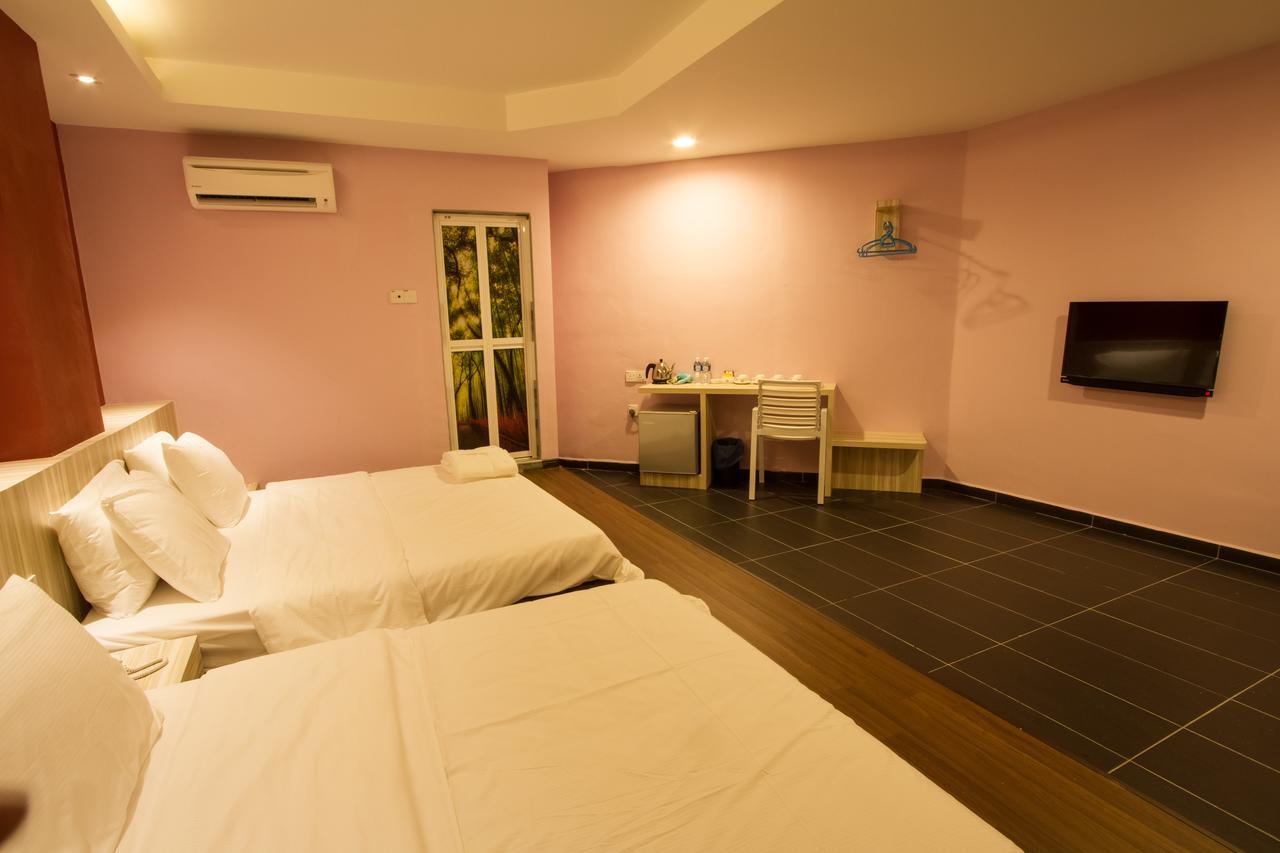 Js Hotel Johor Bahru Exterior photo
