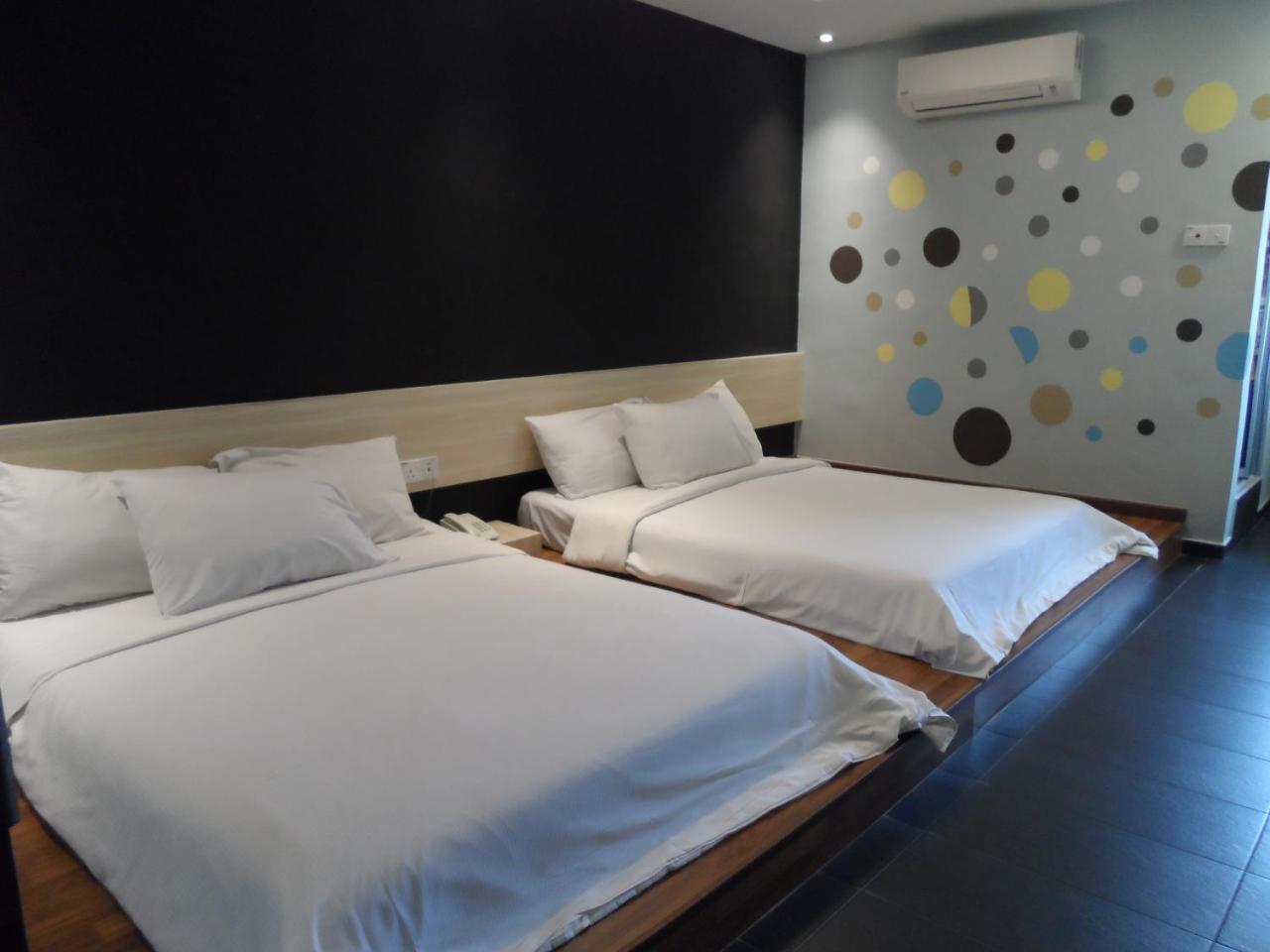 Js Hotel Johor Bahru Exterior photo