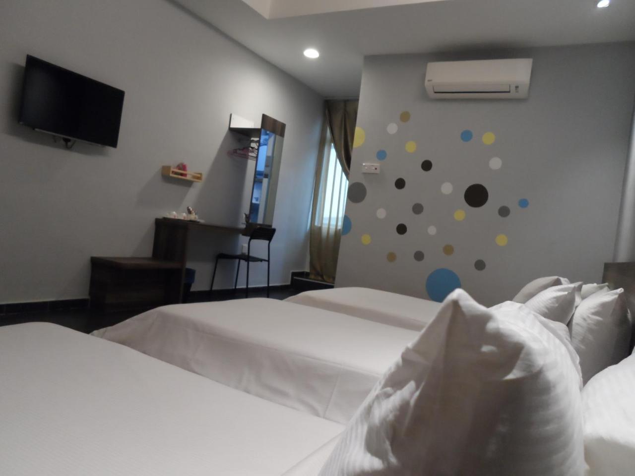 Js Hotel Johor Bahru Exterior photo