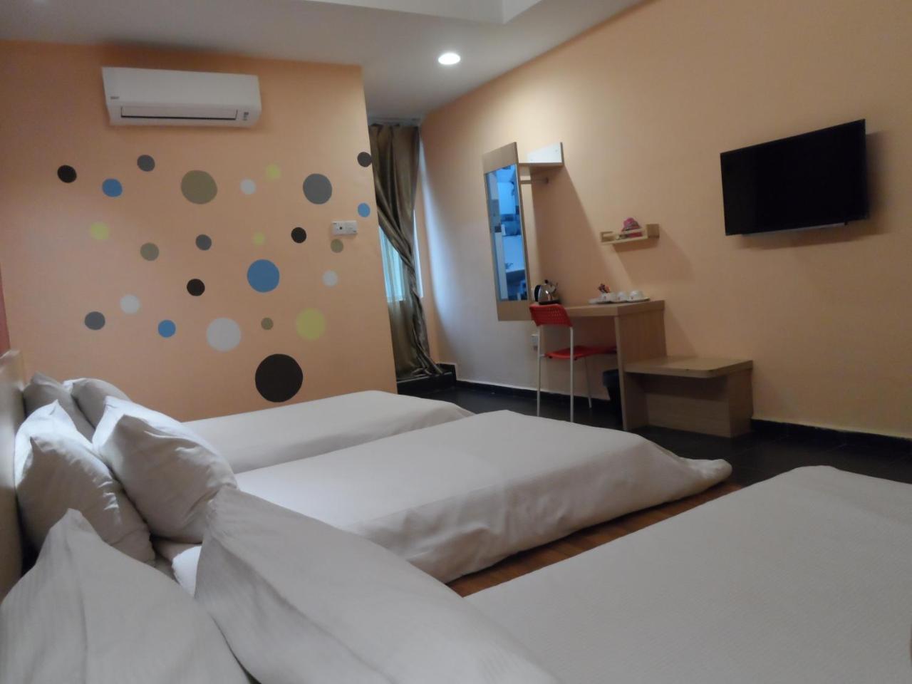 Js Hotel Johor Bahru Exterior photo