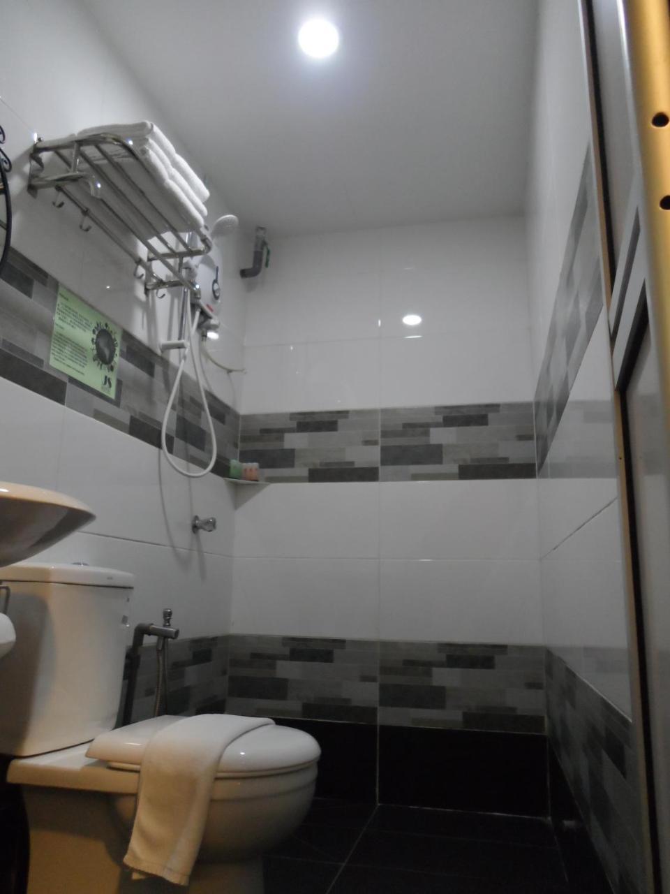 Js Hotel Johor Bahru Exterior photo
