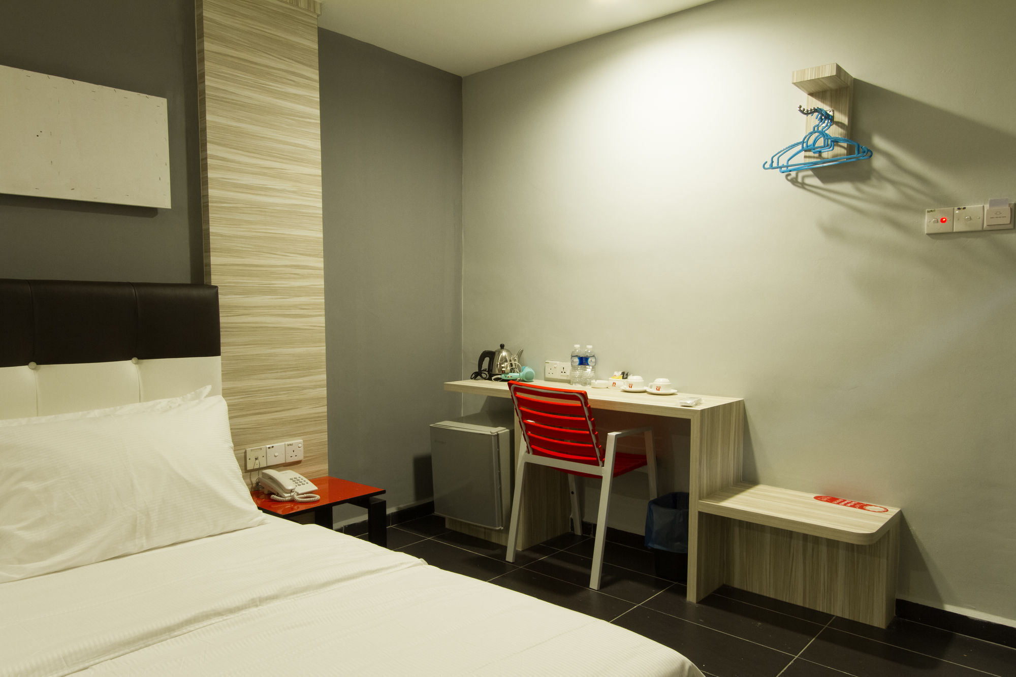 Js Hotel Johor Bahru Exterior photo
