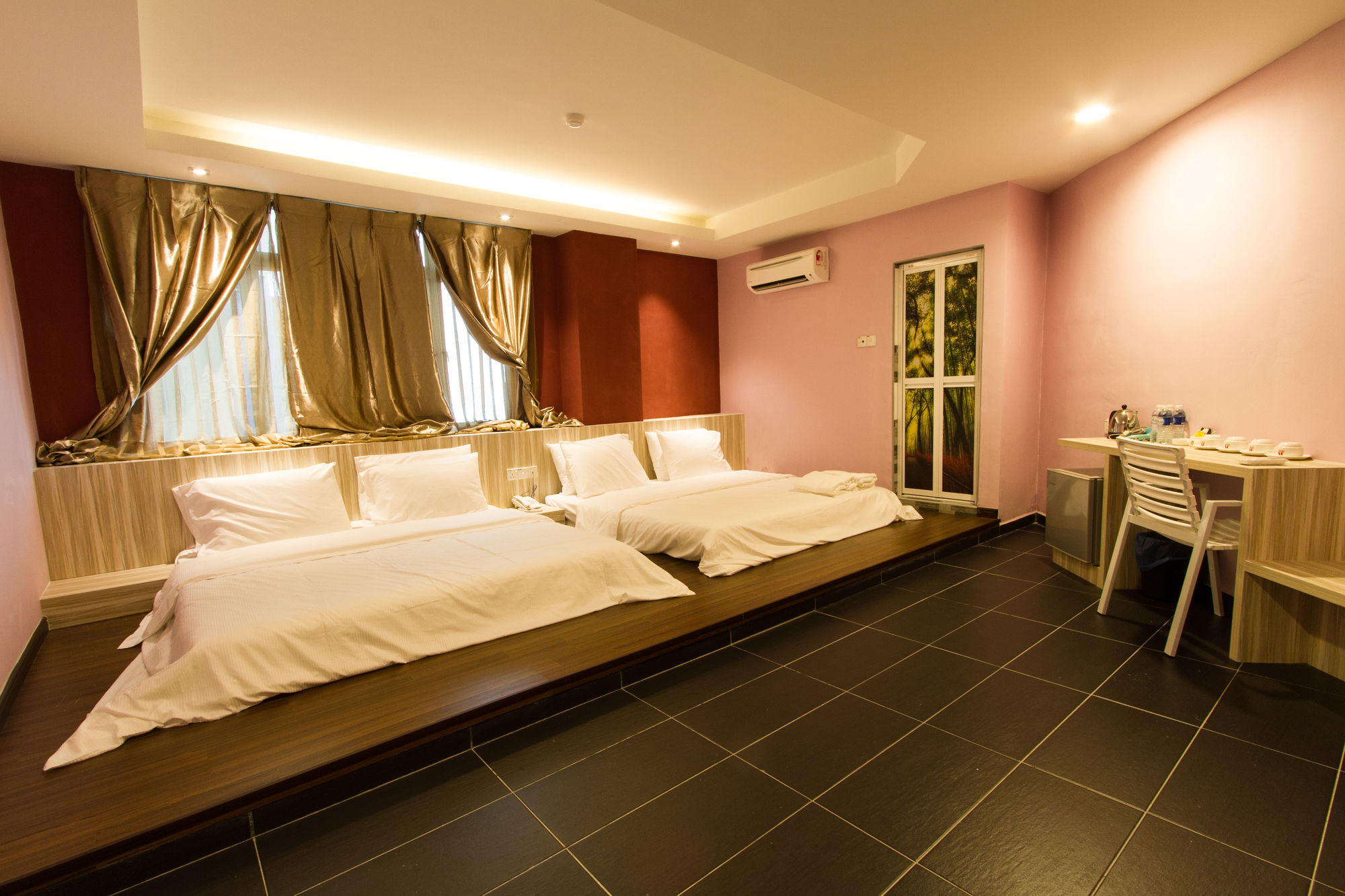 Js Hotel Johor Bahru Exterior photo