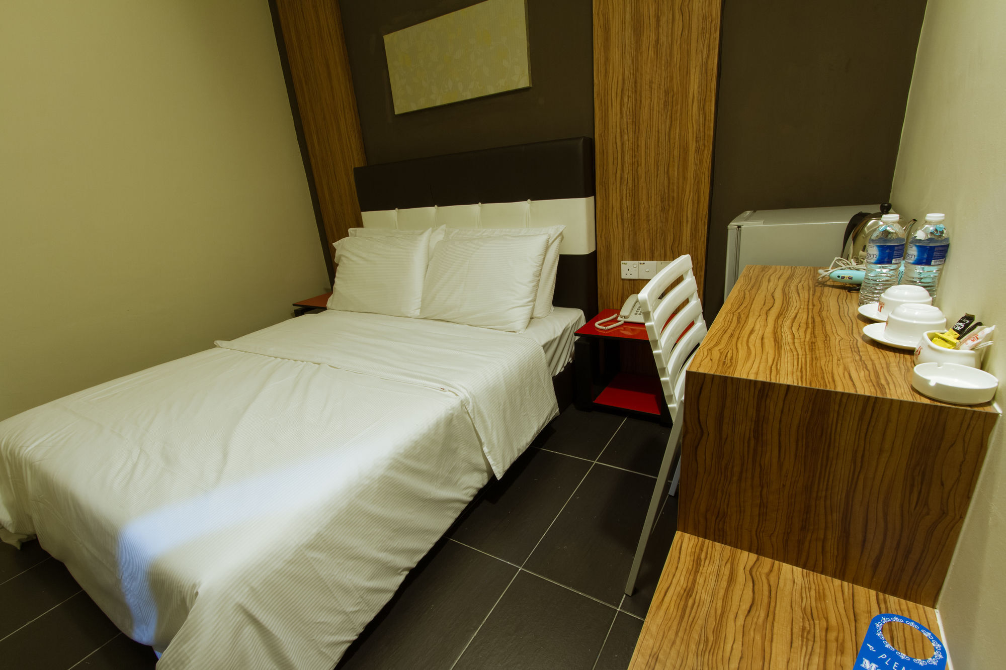 Js Hotel Johor Bahru Exterior photo